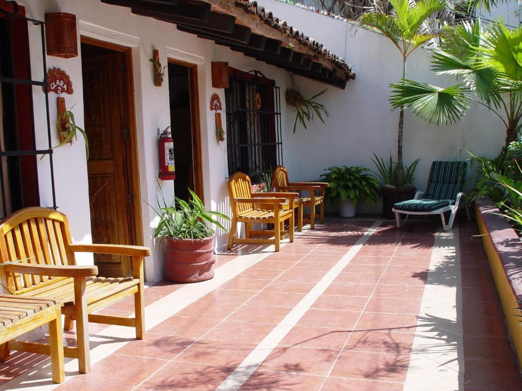 La Terraza Inn Puerto Vallarta Exterior foto