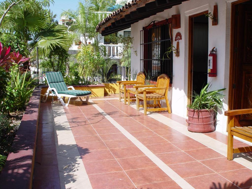 La Terraza Inn Puerto Vallarta Exterior foto