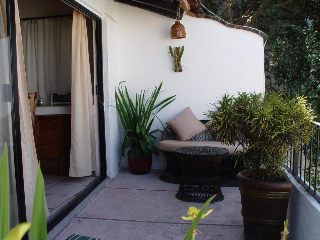 La Terraza Inn Puerto Vallarta Exterior foto