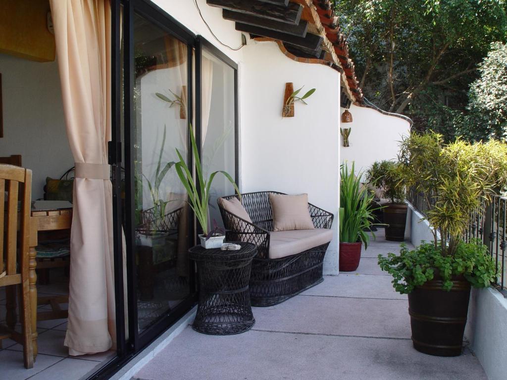 La Terraza Inn Puerto Vallarta Exterior foto